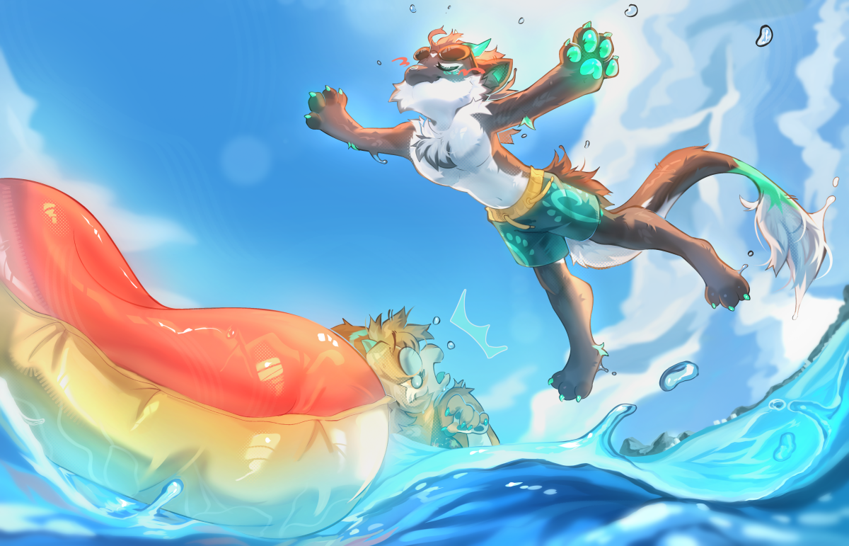 Fond d'écran Dragecko